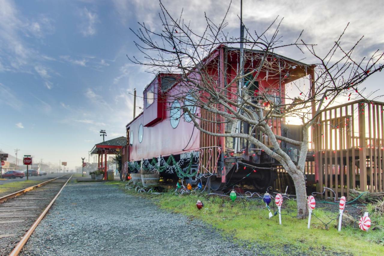 Captain'S Cottage Rockaway Beach Exterior foto